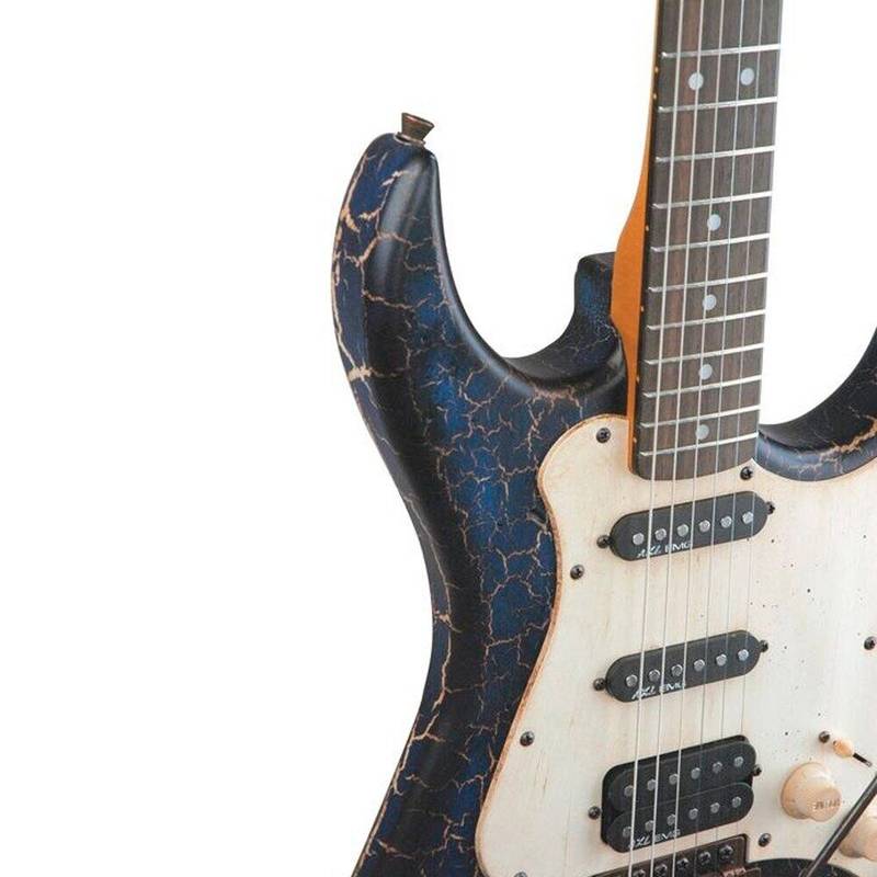 

Электрогитара AXL AS820CKBL 54332