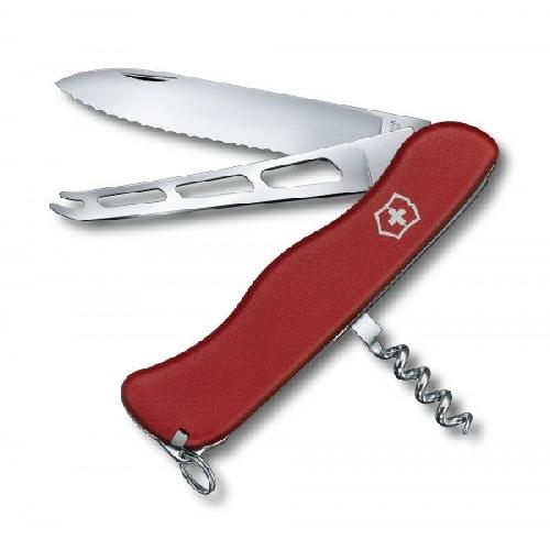 

Нож складной Victorinox Cheese Knife (0.8833.W)