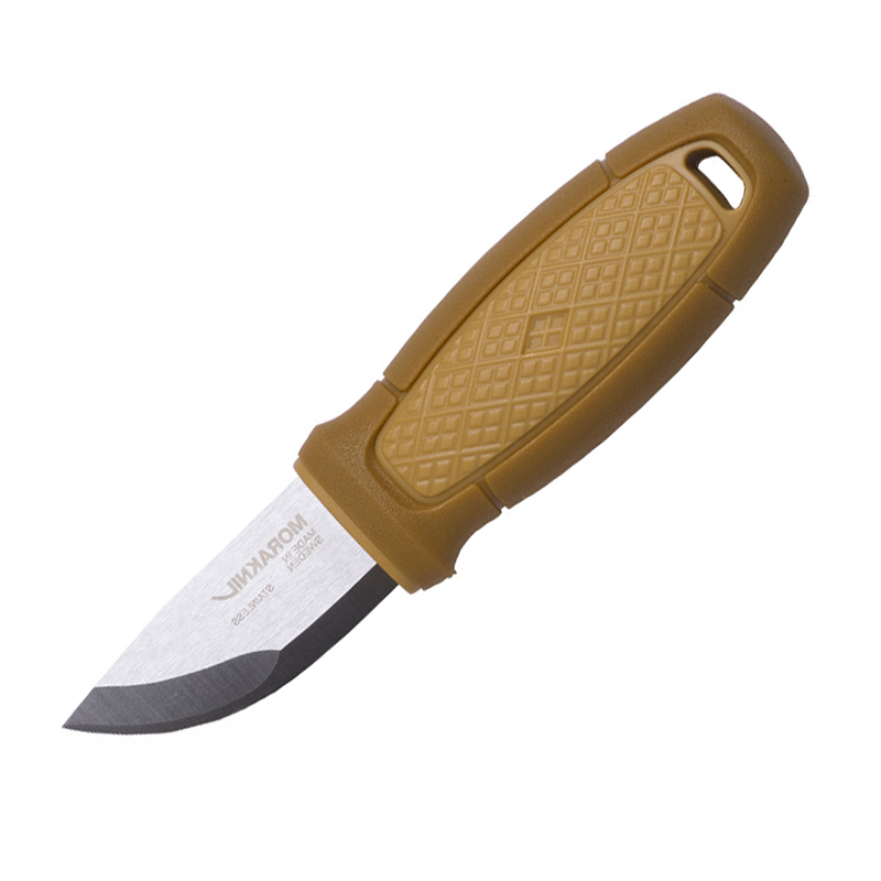 

Нож Morakniv Eldris жёлтый