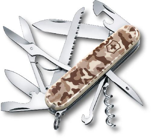 

Нож Victorinox Huntsman 1.3713.941