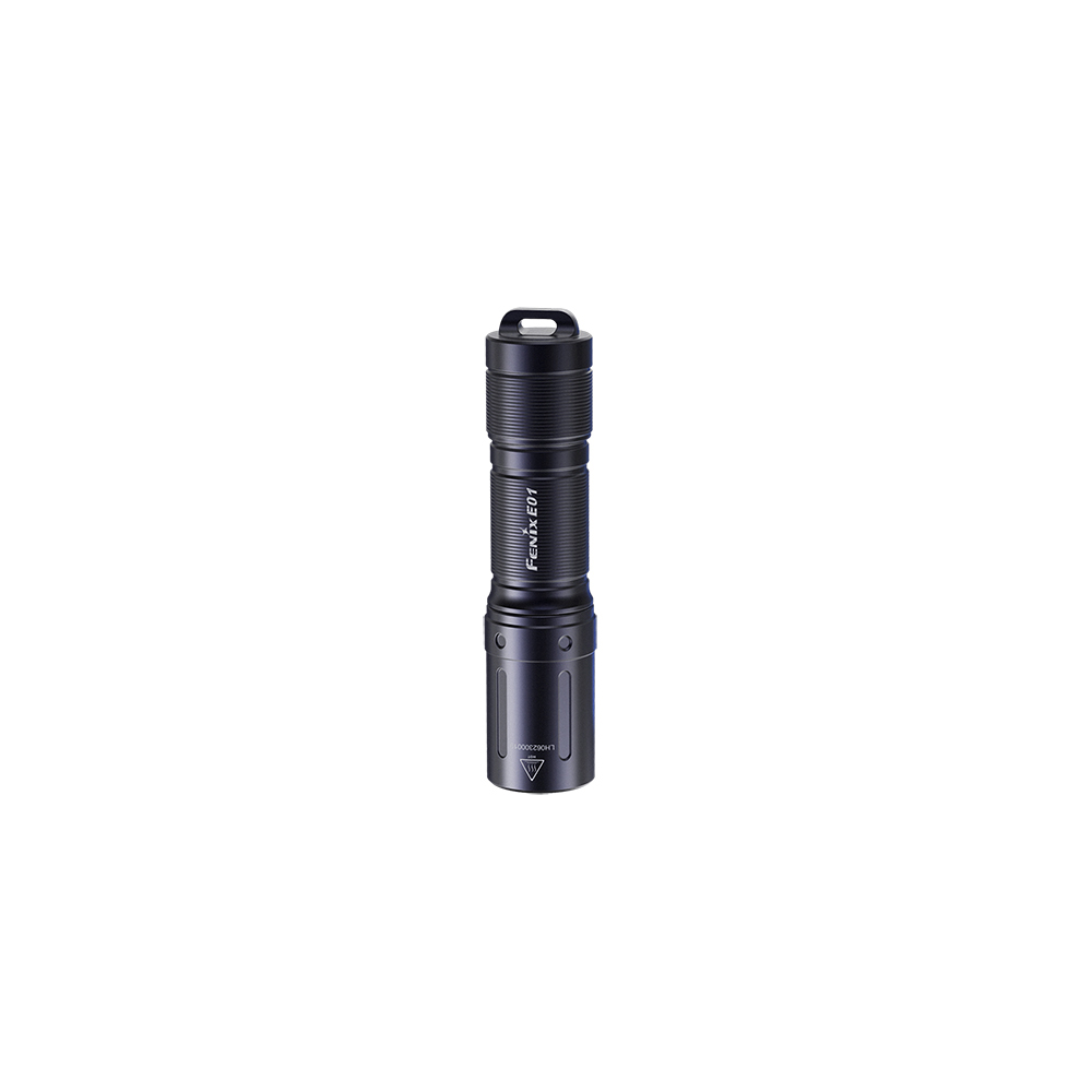 

Фонарь Fenix E01 V2.0 Cree XP-G2 S3, черный