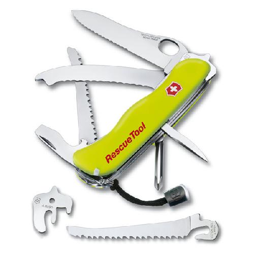 

Нож Victorinox Rescue Tool 0.8623.MWN