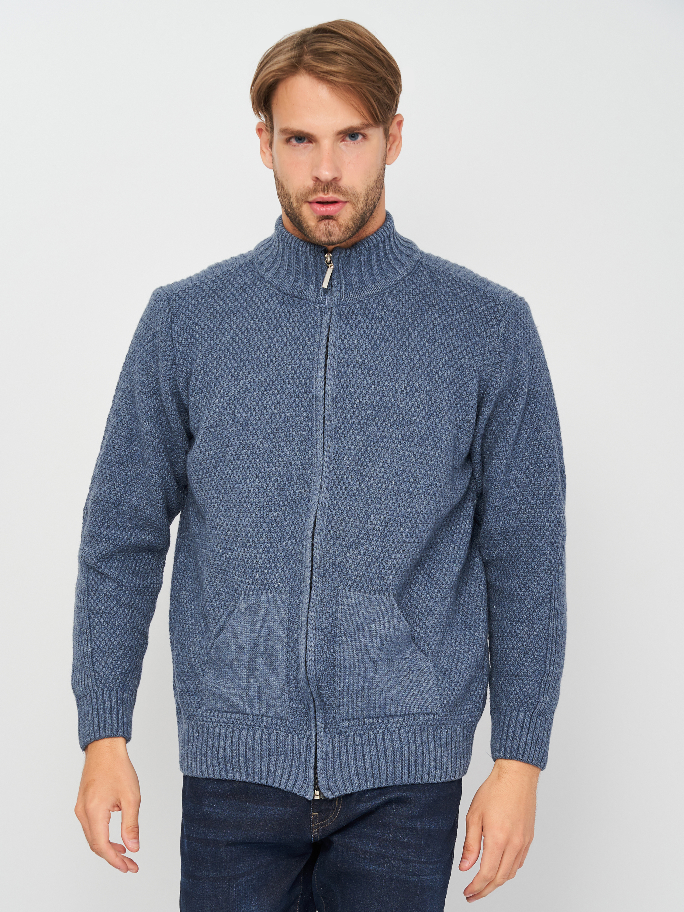 

Кофта Koton 0KAM81127LT-740 XL Indigo