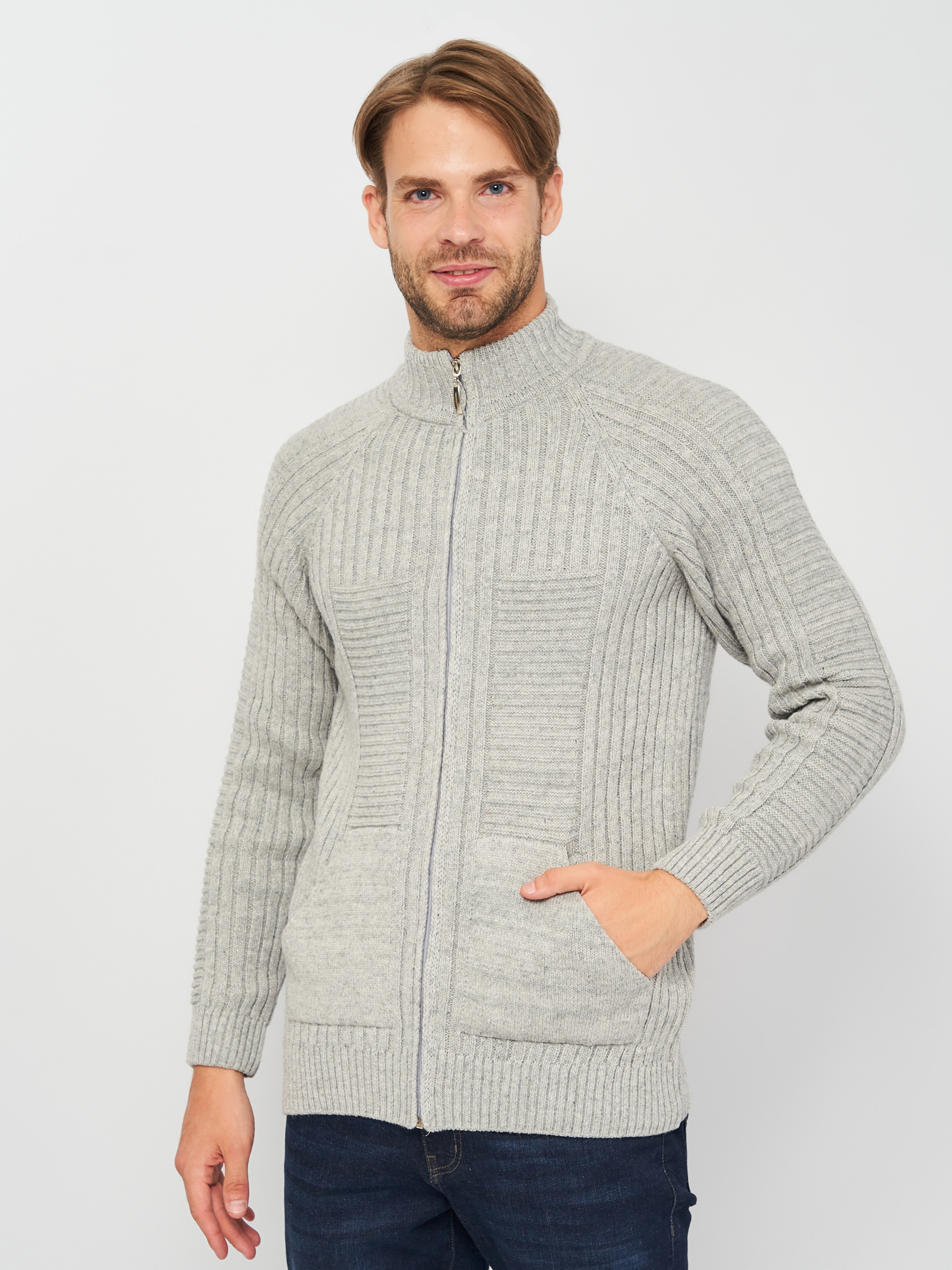 

Кофта Koton 0KAM81128LT-023 XL Grey