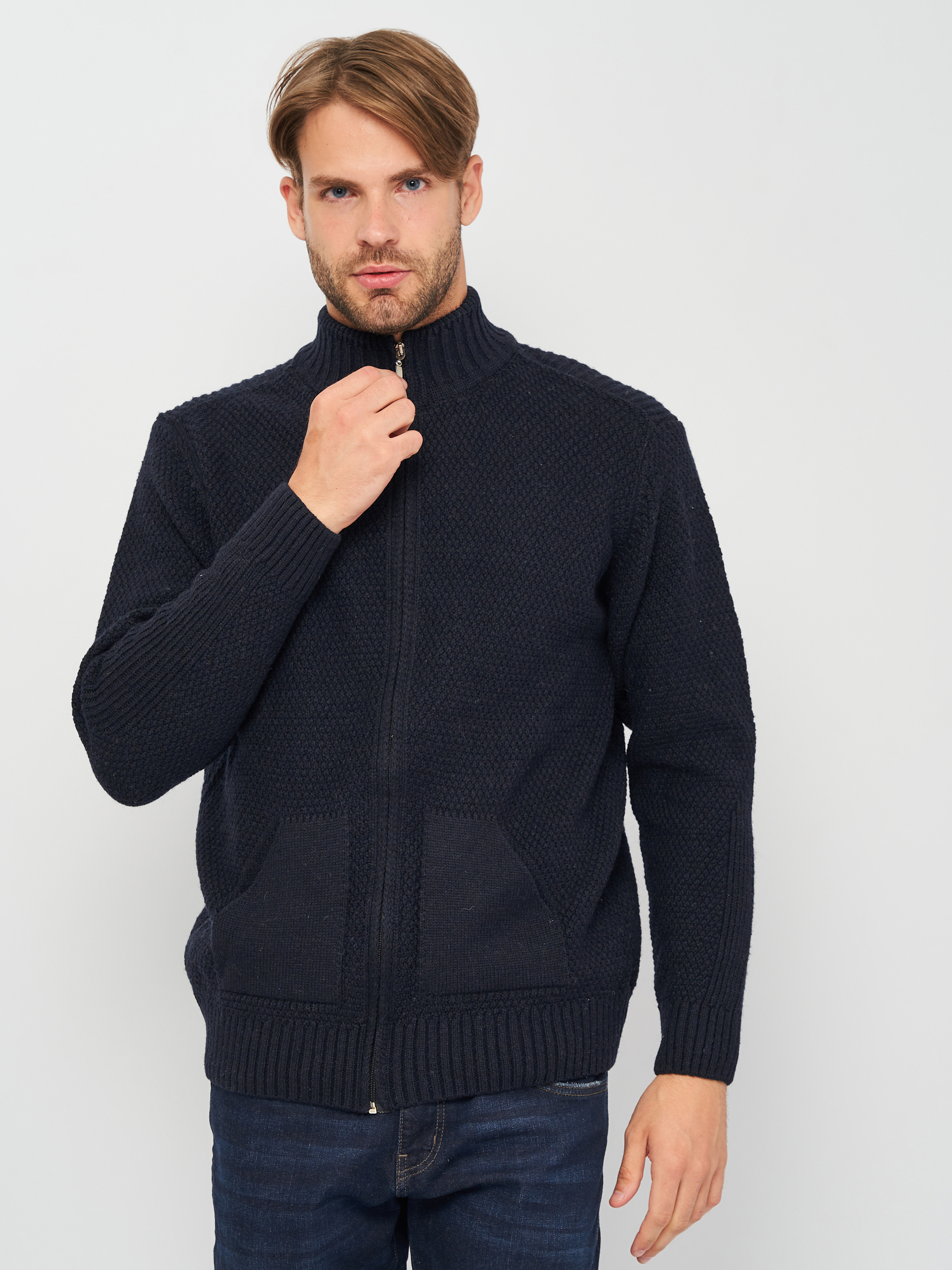 

Кофта Koton 0KAM81127LT-NA1 M Navy