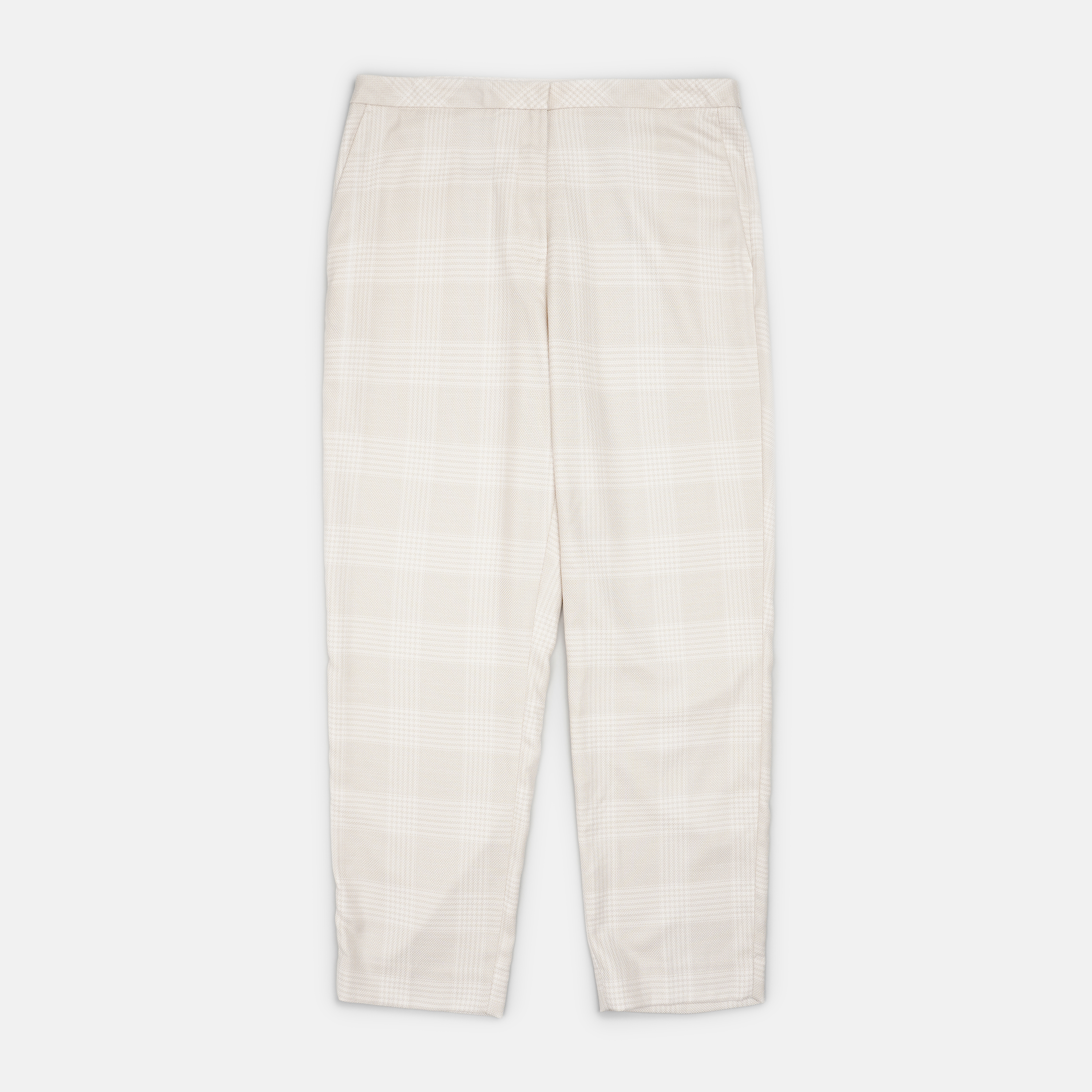 

Брюки H&M 1606-8065281  Светло-бежевые, Брюки H&M 1606-8065281 42 Светло-бежевые