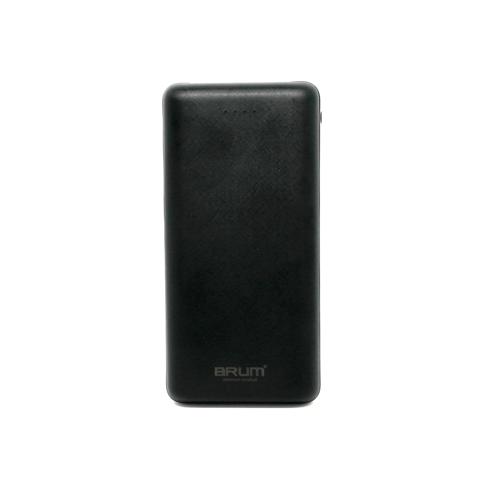 

УМБ BRUM BP001 20000 мАч 083 318 079 14479