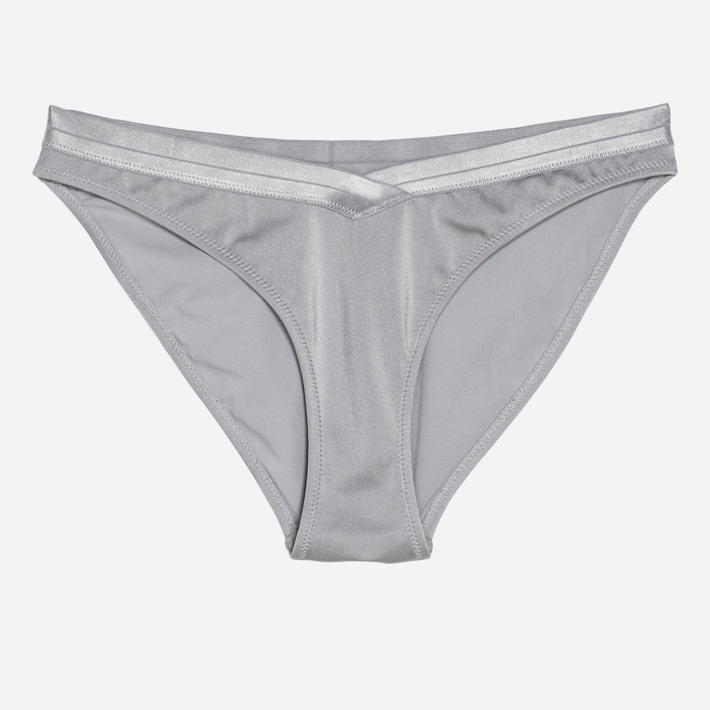 

Нижняя часть купальника H&M zh0567732 38 Серая