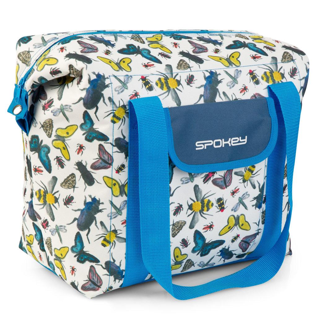 

Пляжная термосумка Spokey San Remo Buttefly С узором