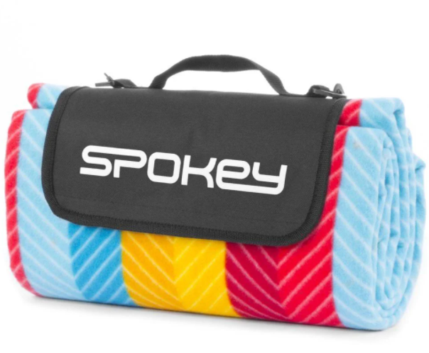 

Коврик для пикника Spokey Sailing 150х130 см С рисунком