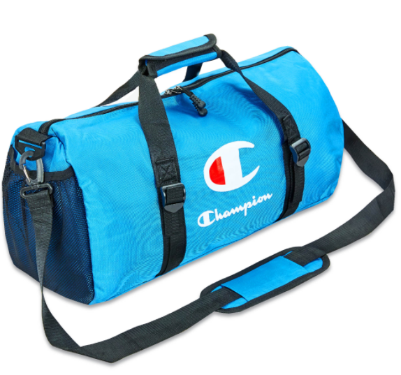 

Сумка для спортзала CHAMPION габариты 48x20x28см