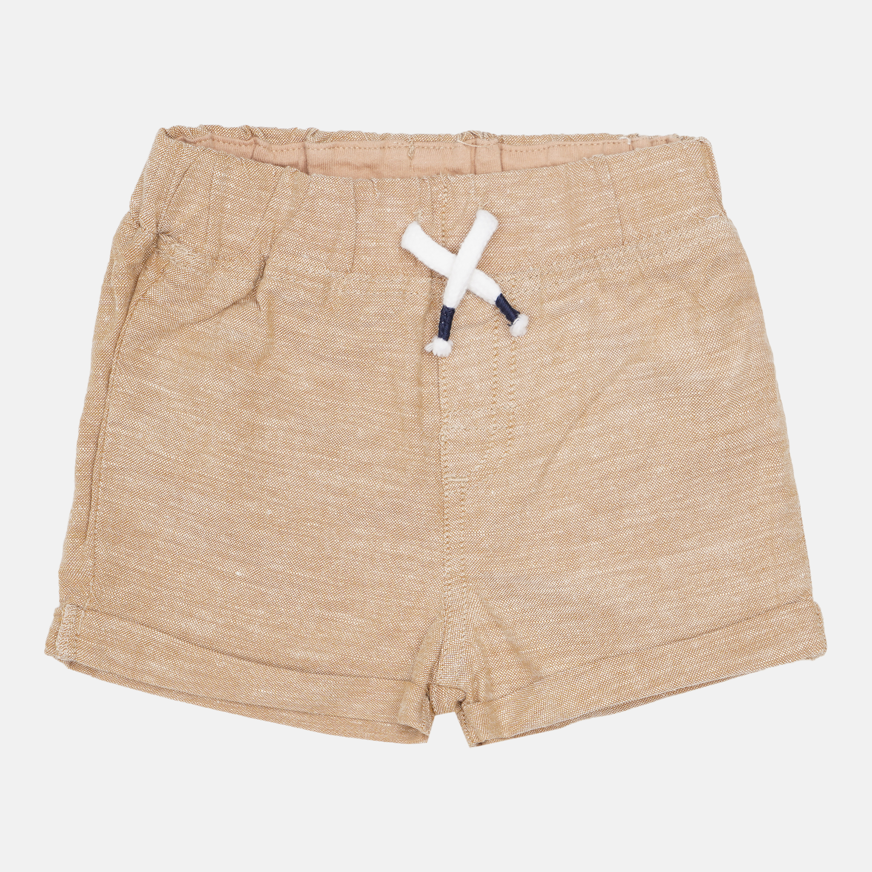 

Шорты H&M 75920157 62 см Бежевые