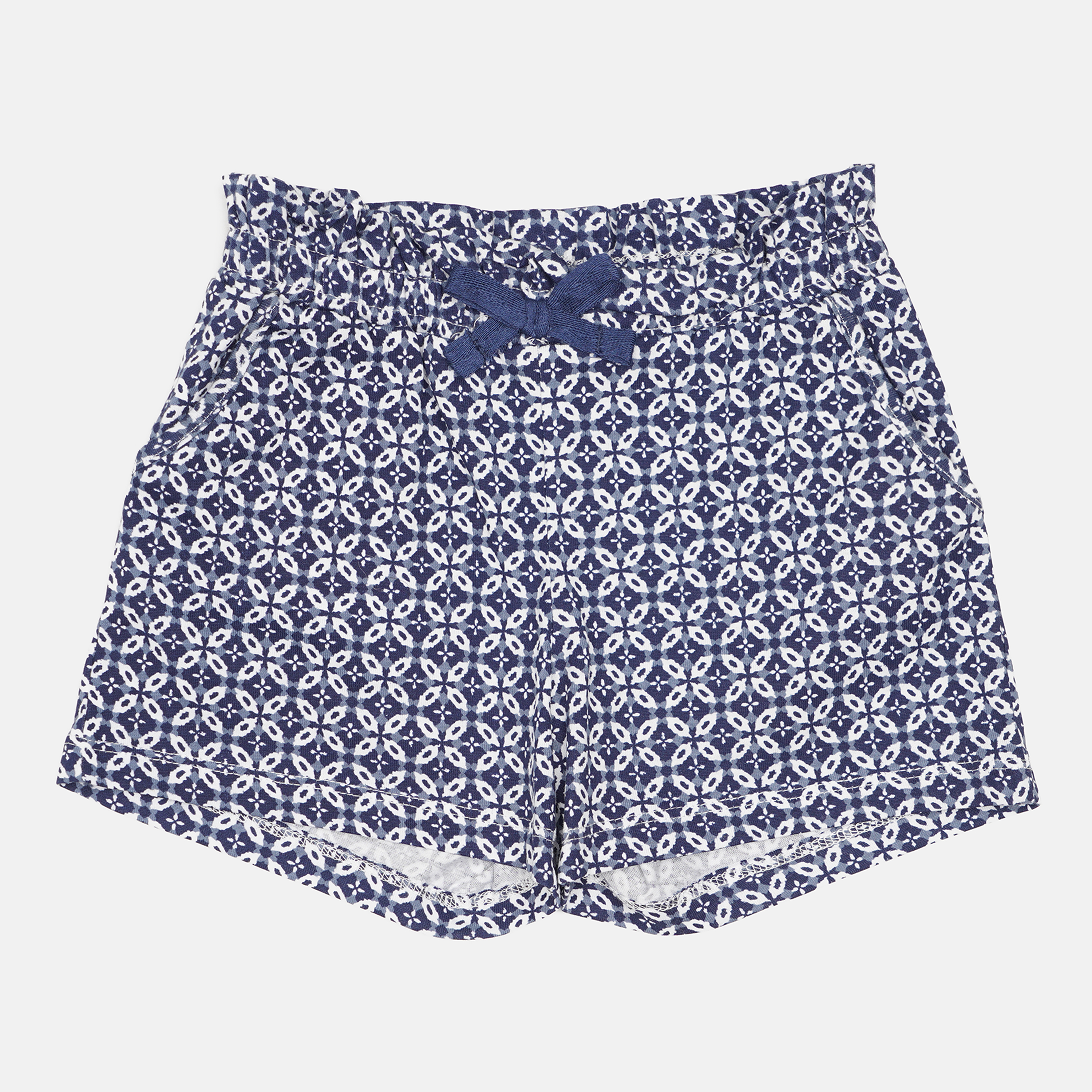 

Шорты H&M 4340375 92 см Бело-синие