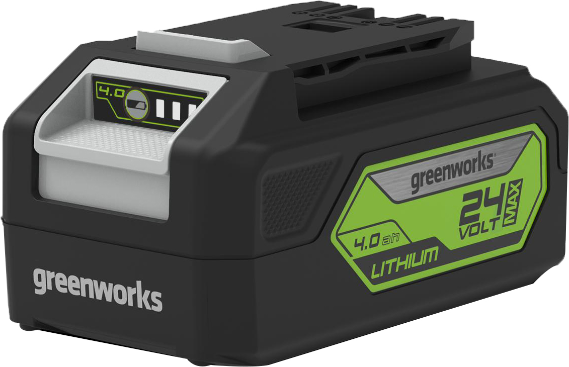 

Акумулятор Greenworks G24B4 (2902807/2926807)