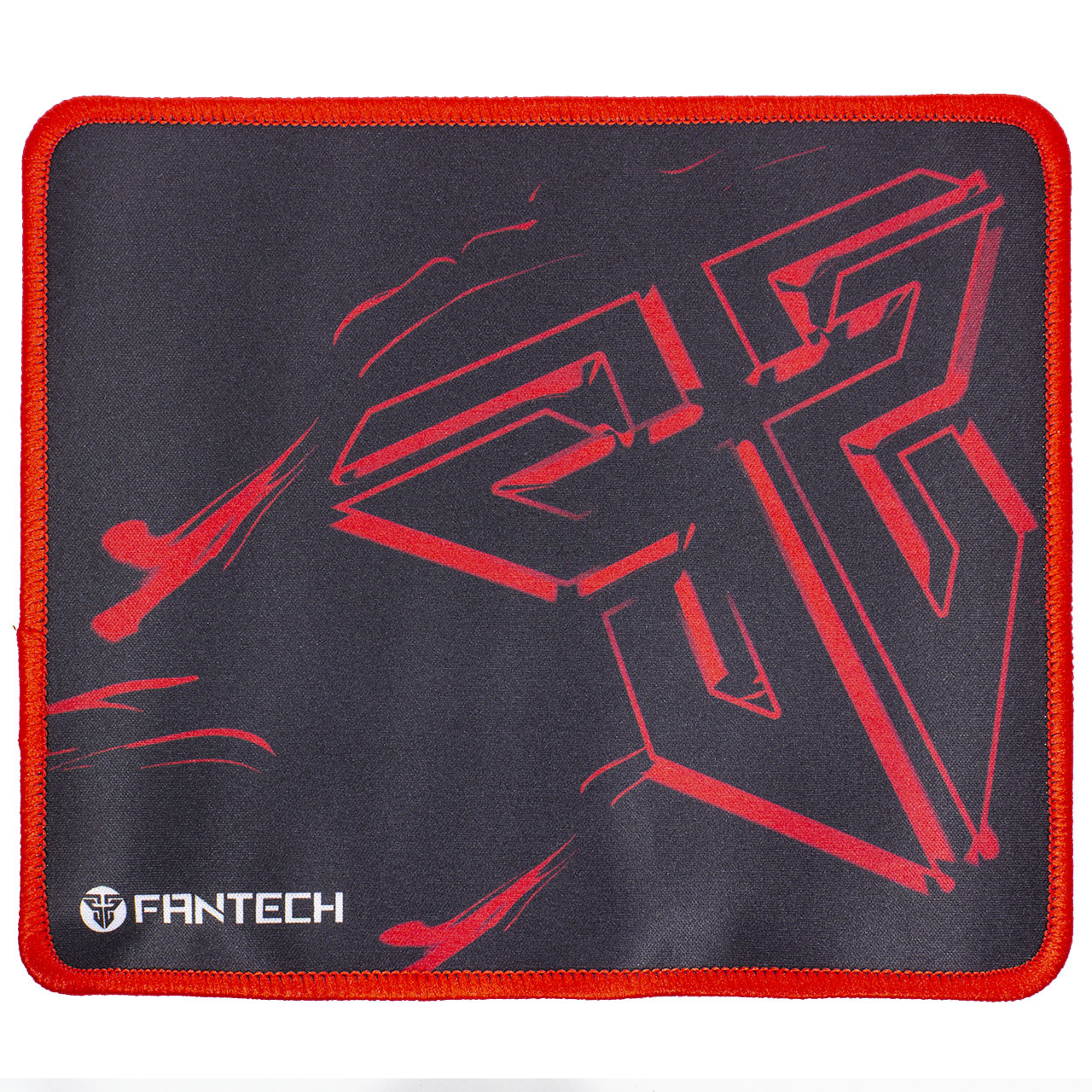 

Игровой коврик FANTECH Sven MP25 Black для мыши матовая поверхность для игр геймера текстурированная ткань (F_1181-2451)