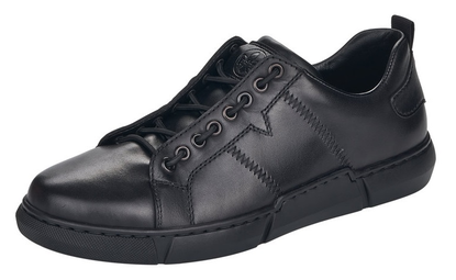 

Туфли Rieker B1914-00 42р черные