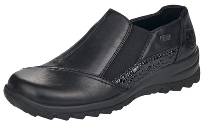 

Туфли Rieker L7178-00 41р черные
