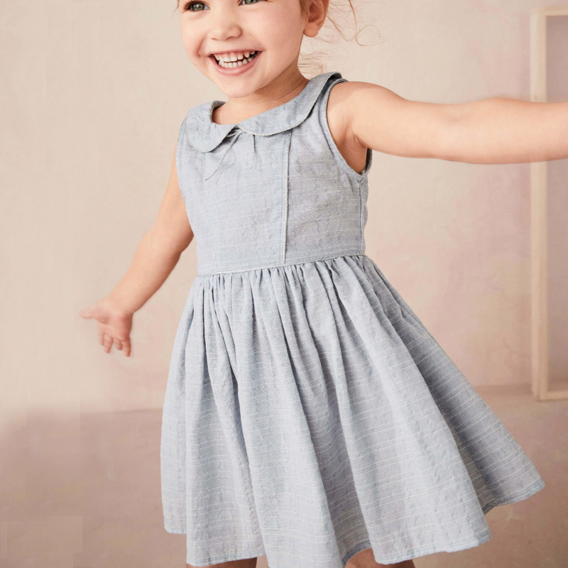 

Платье для девочки Instant Berni Kids (120) Серый (58709)