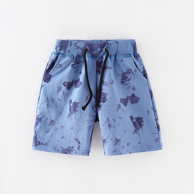 

Шорты детские Blue style Berni Kids (140) Голубой