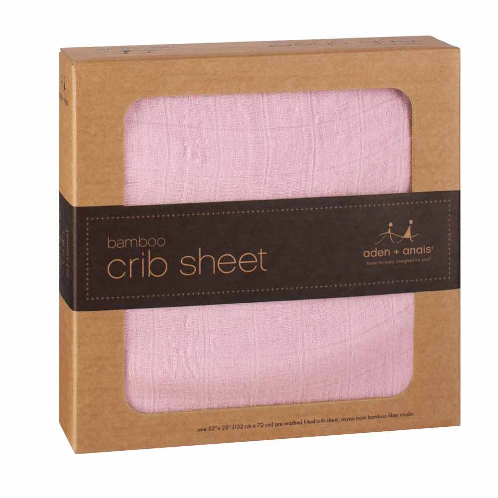 

Простыня из бамбукового муслина Solid rose bamboo, 120х60, розовый (АА 9602G)