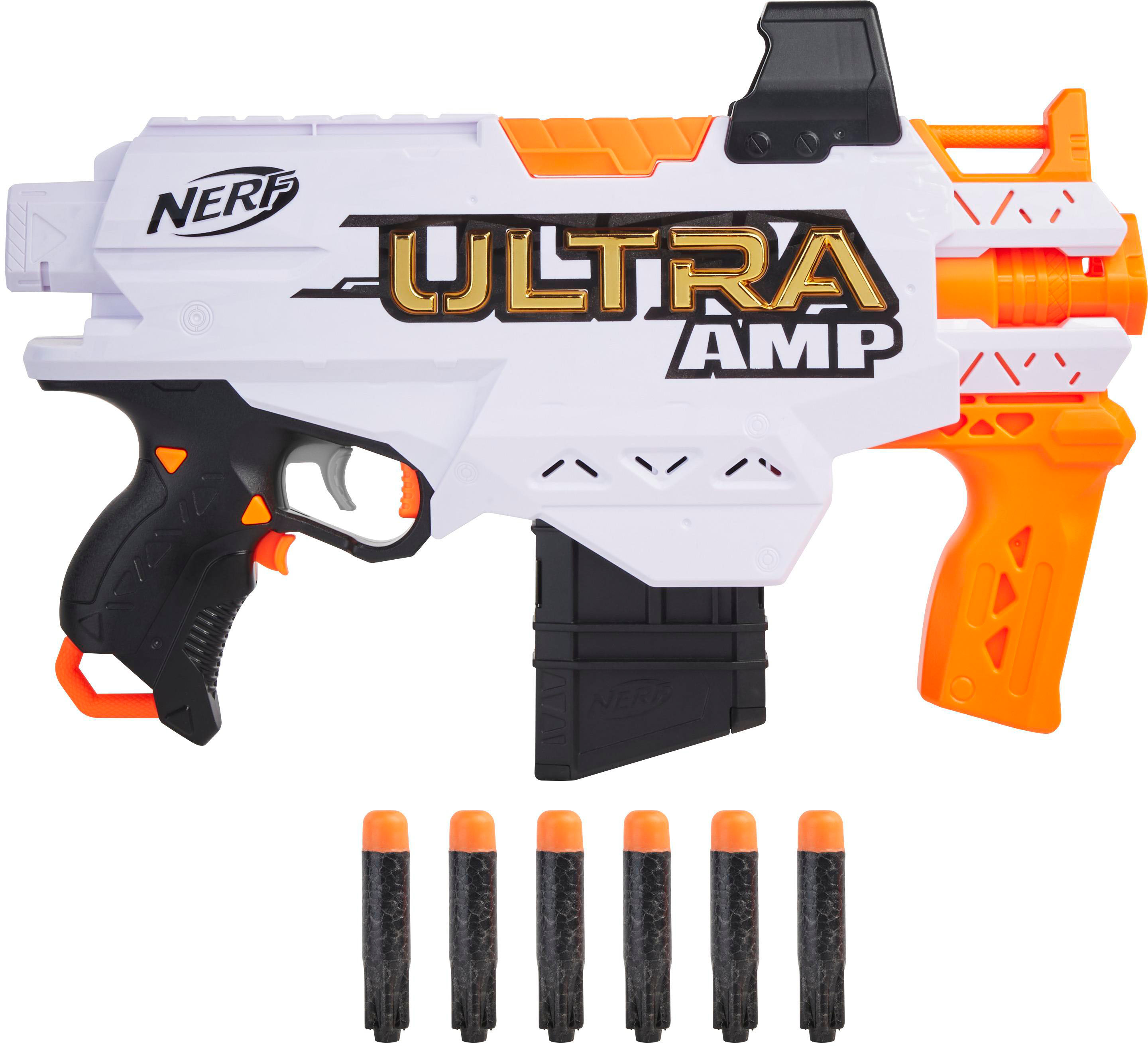 

Бластер Hasbro Nerf Ультра АМП (F0955)