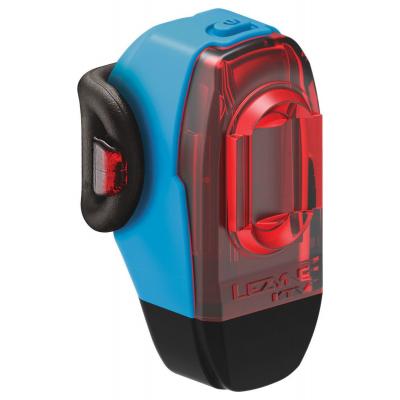 

Задняя велофара Lezyne KTV Drive Rear 10 Lm Blue (4712806 001964)