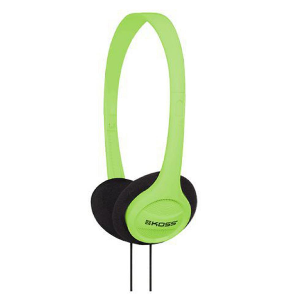 

Наушники KOSS KPH7 Green (KPH7g)