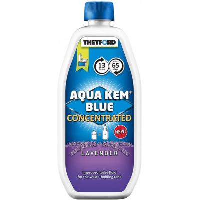 

Средство для дезодорации биотуалетов Thetford Aqua Kem Blue Lavender концентрат 0.78 л (8710315025989)