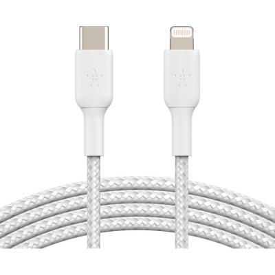 

Дата кабель USB Type-С to Lightning 2.0m white Belkin