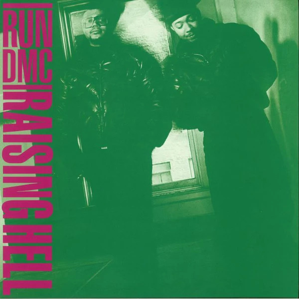 

Виниловая пластинка RUN DMC RAISING HELL (EAN 0889854381417)