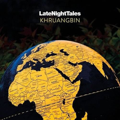 

Виниловая пластинка VARIOUS ARTISTS LATE NIGHT TALES - KHRUANGBIN (EAN 5060391093185)