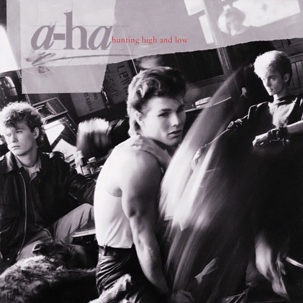 

Виниловая пластинка A-HA HUNTING HIGH & LOW (EAN 0081227954680)