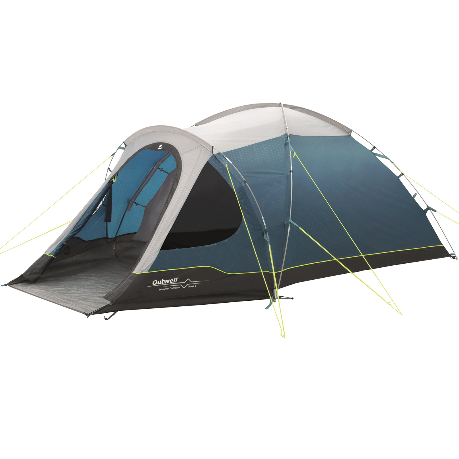 

Палатка Outwell Cloud 3 Blue (111044)
