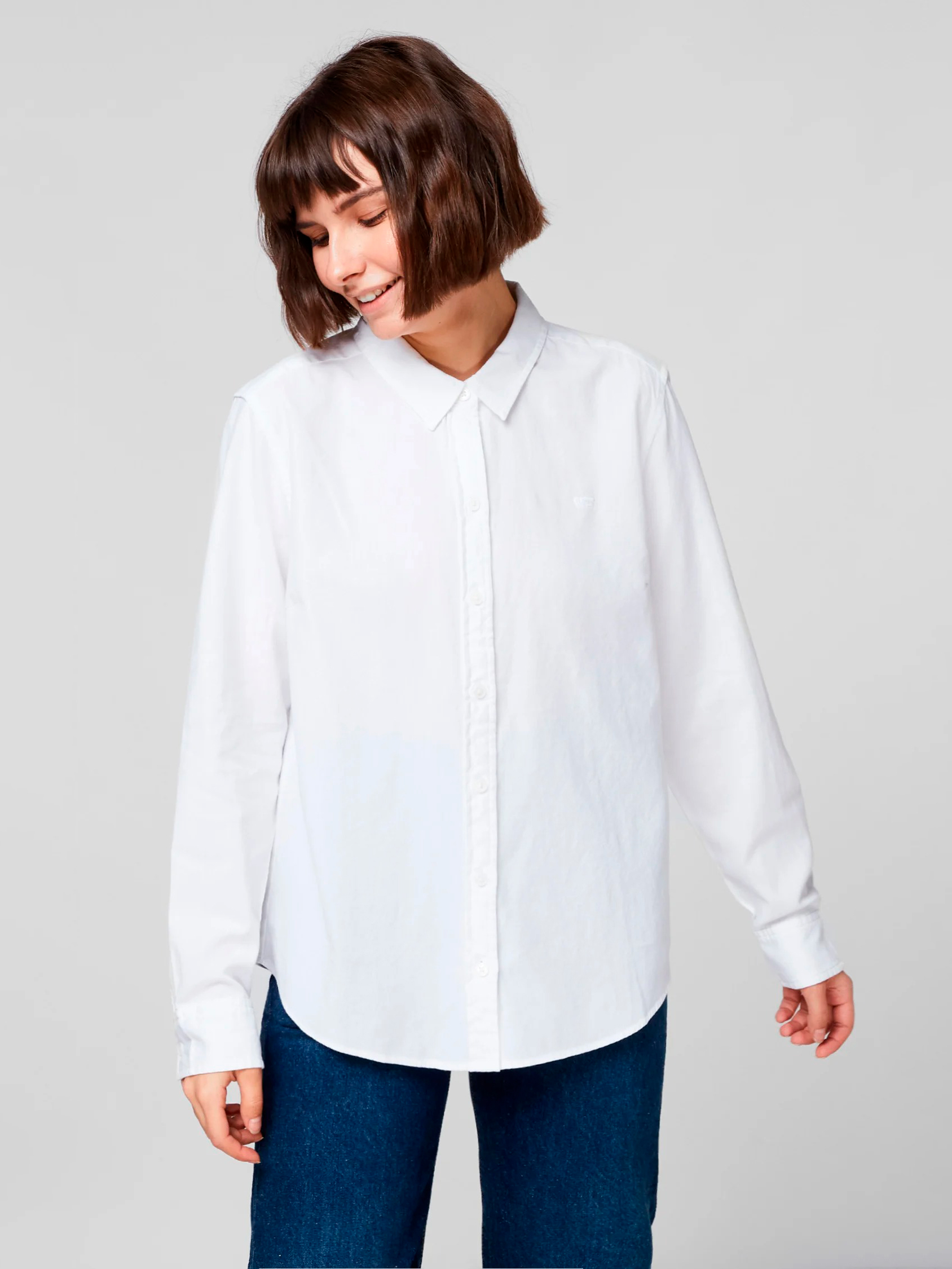 

Рубашка Levi's The Classic Bw Shirt Bright 34574-0000 M