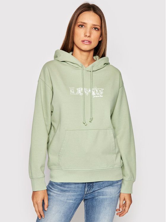 

Худи Levi's Graphic Standard Hoodie Hoodie Dream St 18487-0071 S