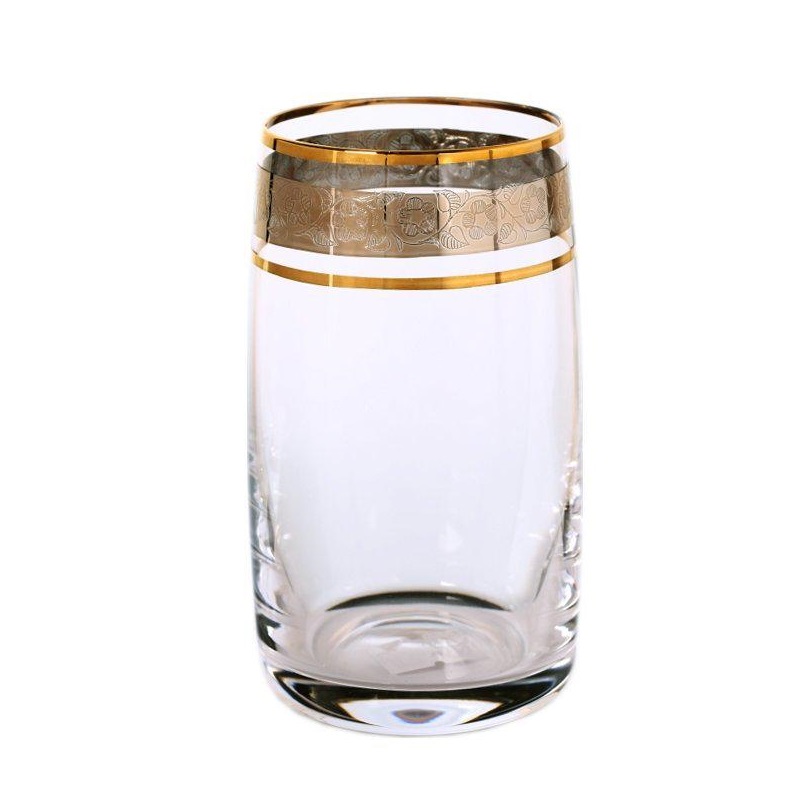 

Набор стаканов Bohemia Ideal 25015/43249/250 (250 мл, 6 шт)