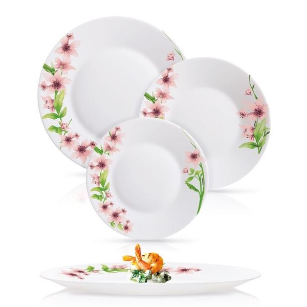 

Сервиз столовый Luminarc Maguet N8895 (19 пр)