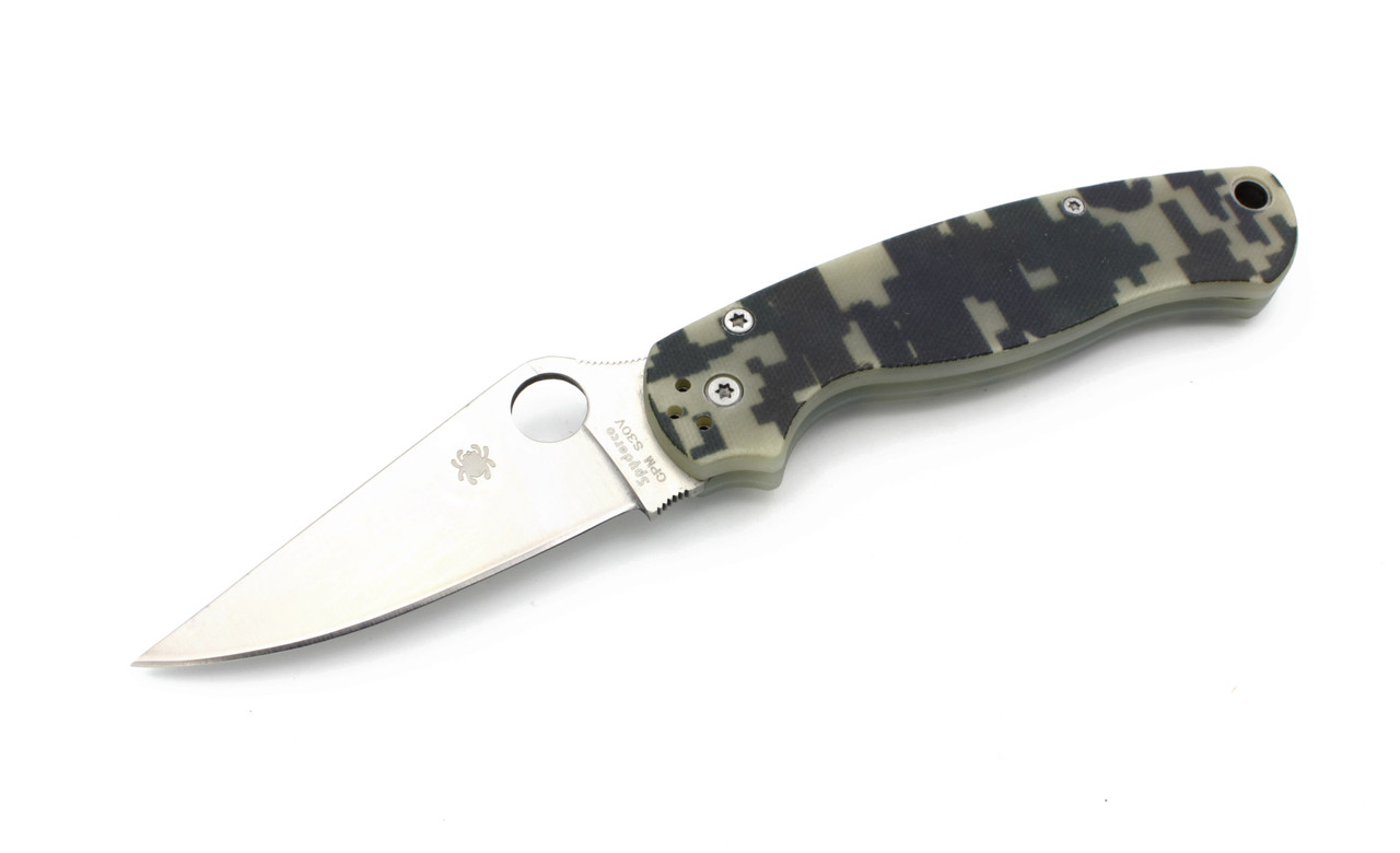 

Нож складной Spyderco A8 (t2147)