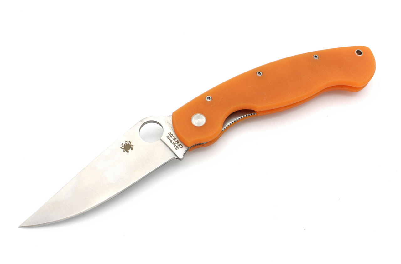 

Нож складной Spyderco A11 (t4917)