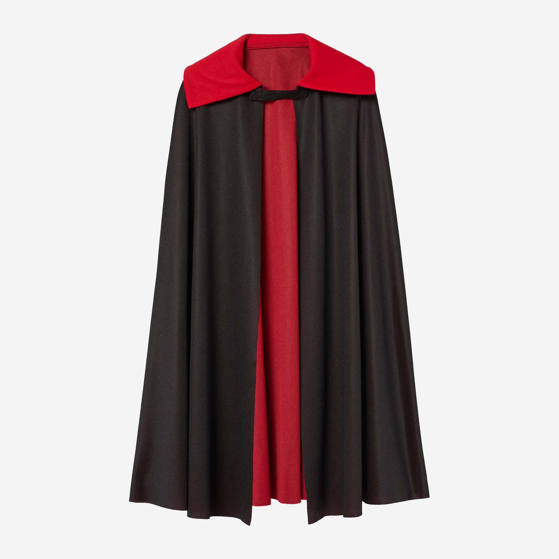 

Карнавальный костюм H&M 1807-5192196 104-140 см Черно-красный
