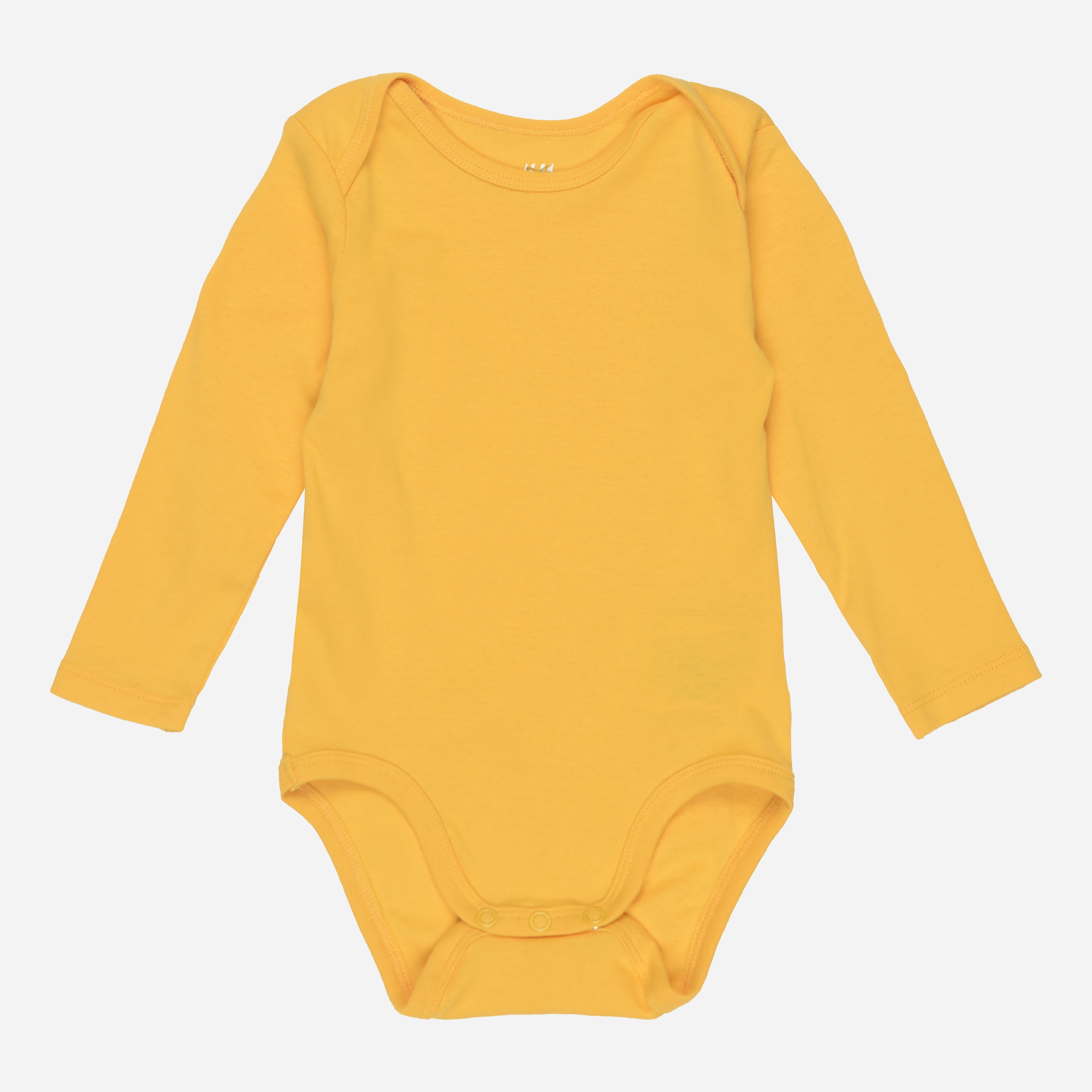

Боди H&M 403-53326112 86 см Желтое