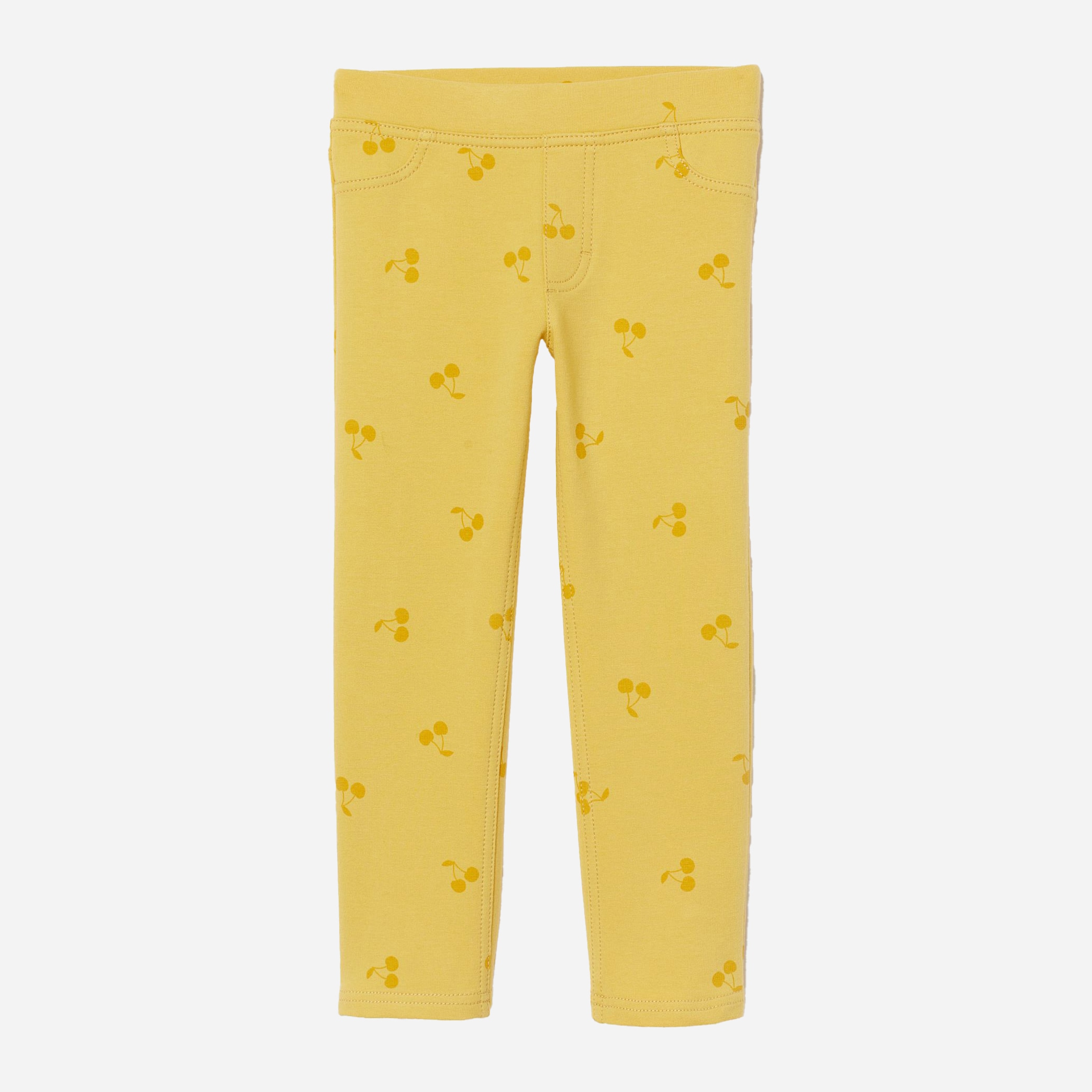 

Леггинсы H&M 807-8061832 116 см Желтые