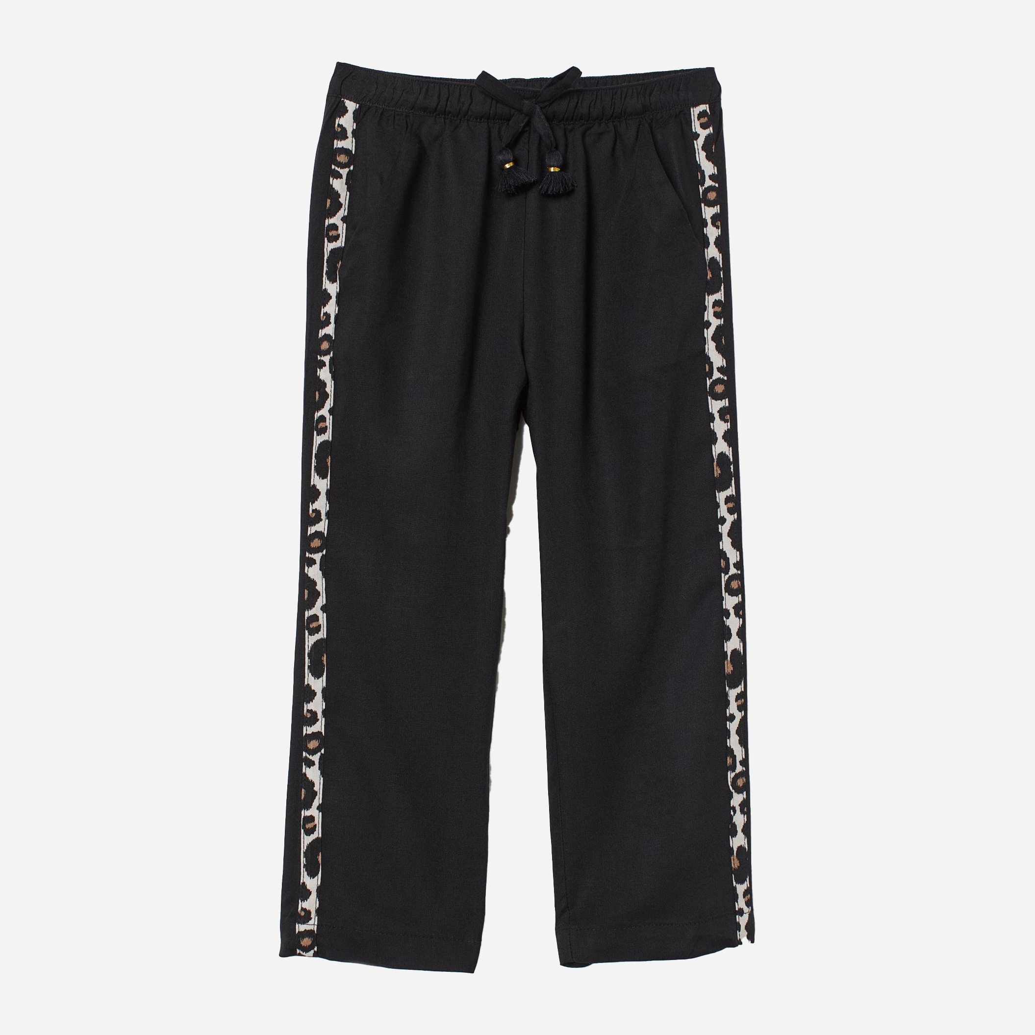 

Брюки H&M 905-7917460 140 см Черные