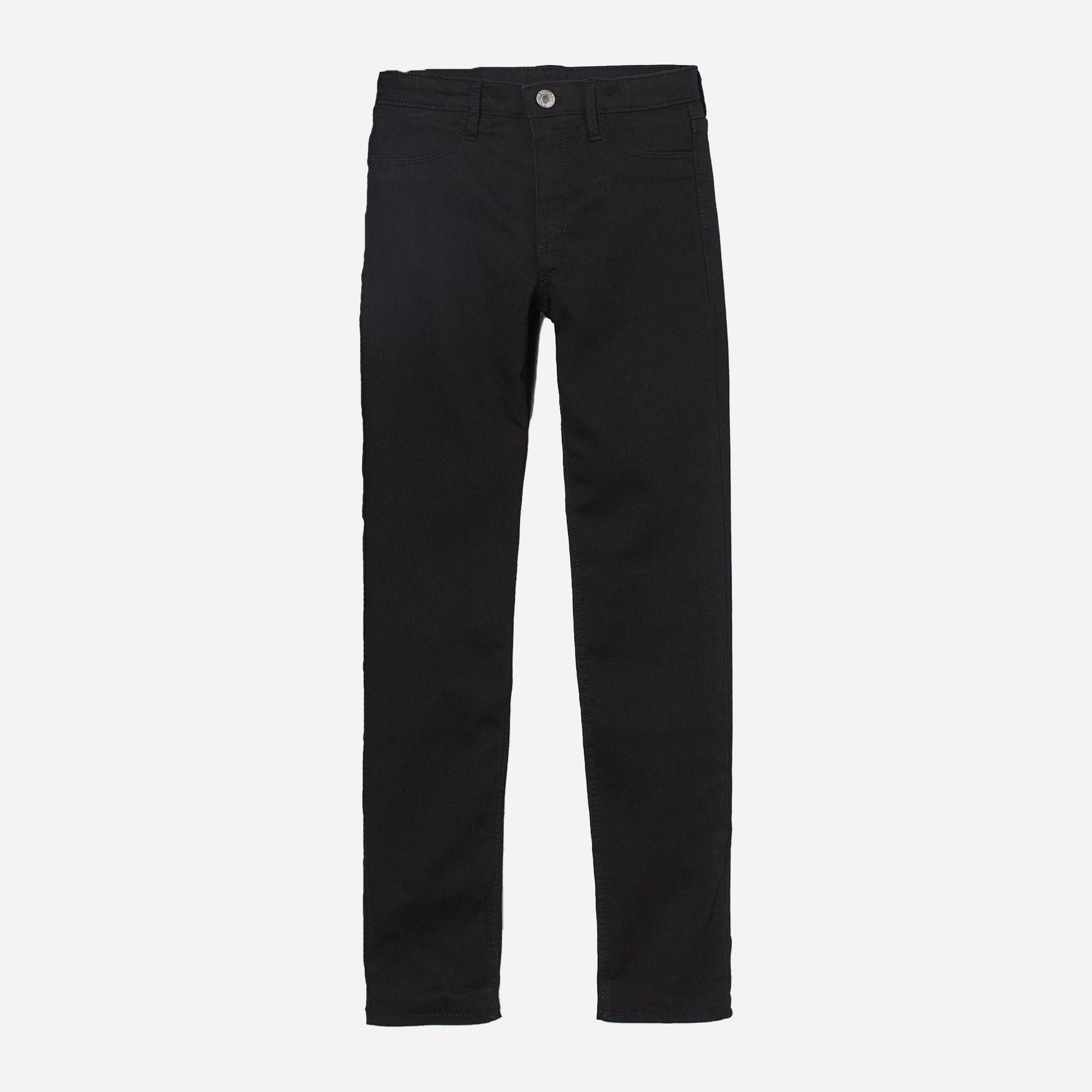 

Джинсы H&M 907-9175402 134 см Черные