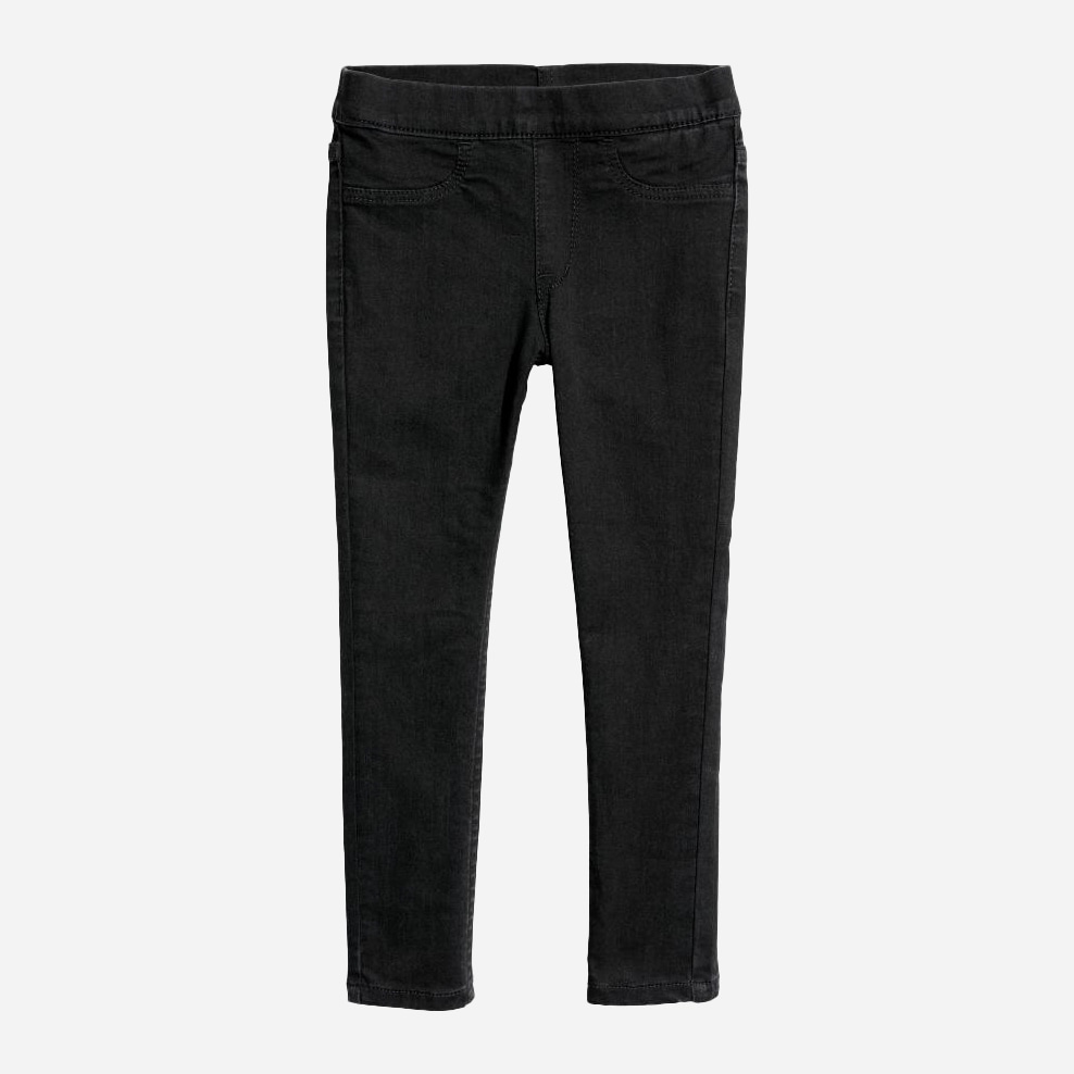 

Джеггинсы H&M 9Z5568498 116 см Черные (hm04257544924)