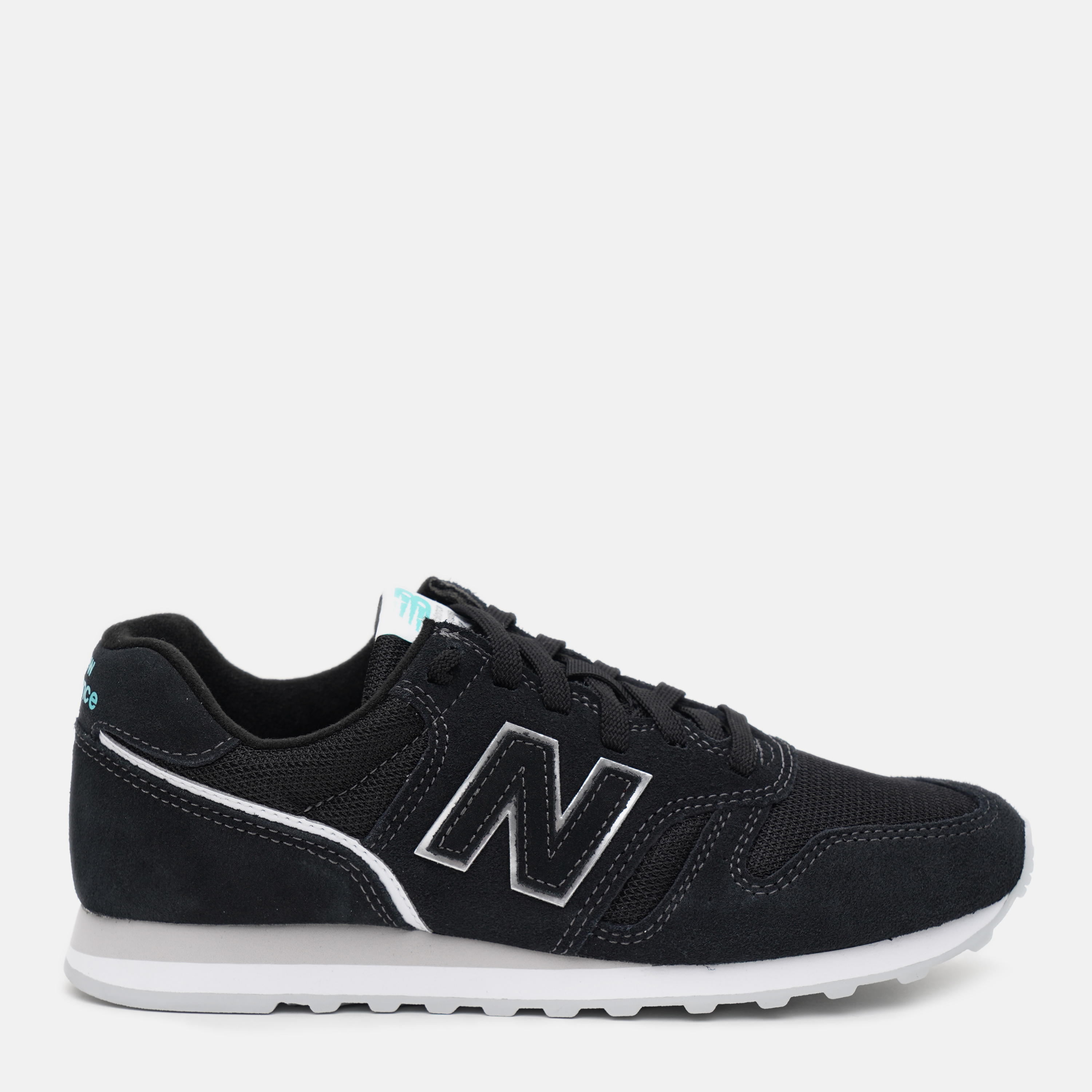 

Кроссовки New Balance 373 WL373FT2 35.5 (6) 23 см Черные
