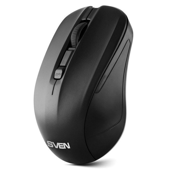 

Мышь Sven RX-270W, Black, беспроводная