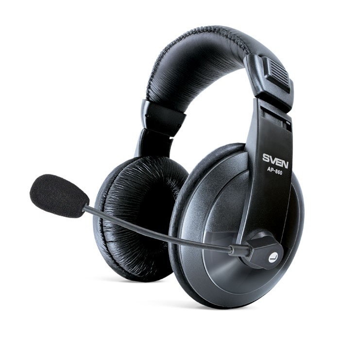 

Наушники Sven AP-860MV Black