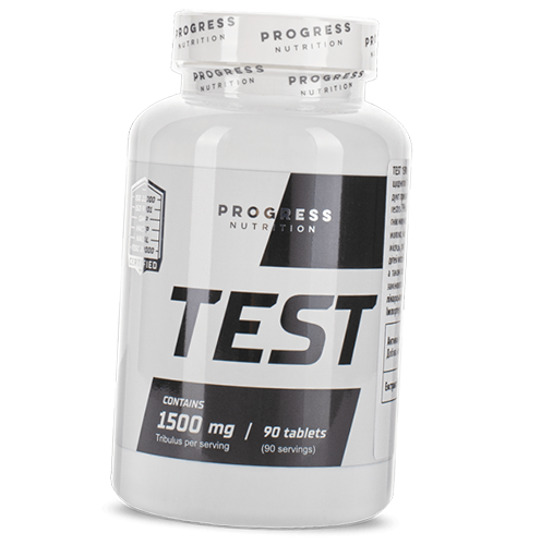 

Экстракт Трибулус Террестрис, Test, Progress Nutrition 90таб (08461001)