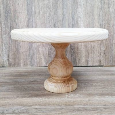 

Подставка под торт Wooden Organizer , дерево d30 см